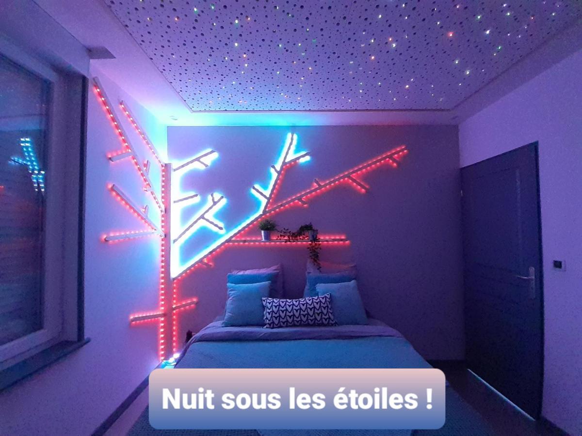 Bosquet, Hotel A Valenciennes Aulnoy-lez-Valenciennes Zewnętrze zdjęcie